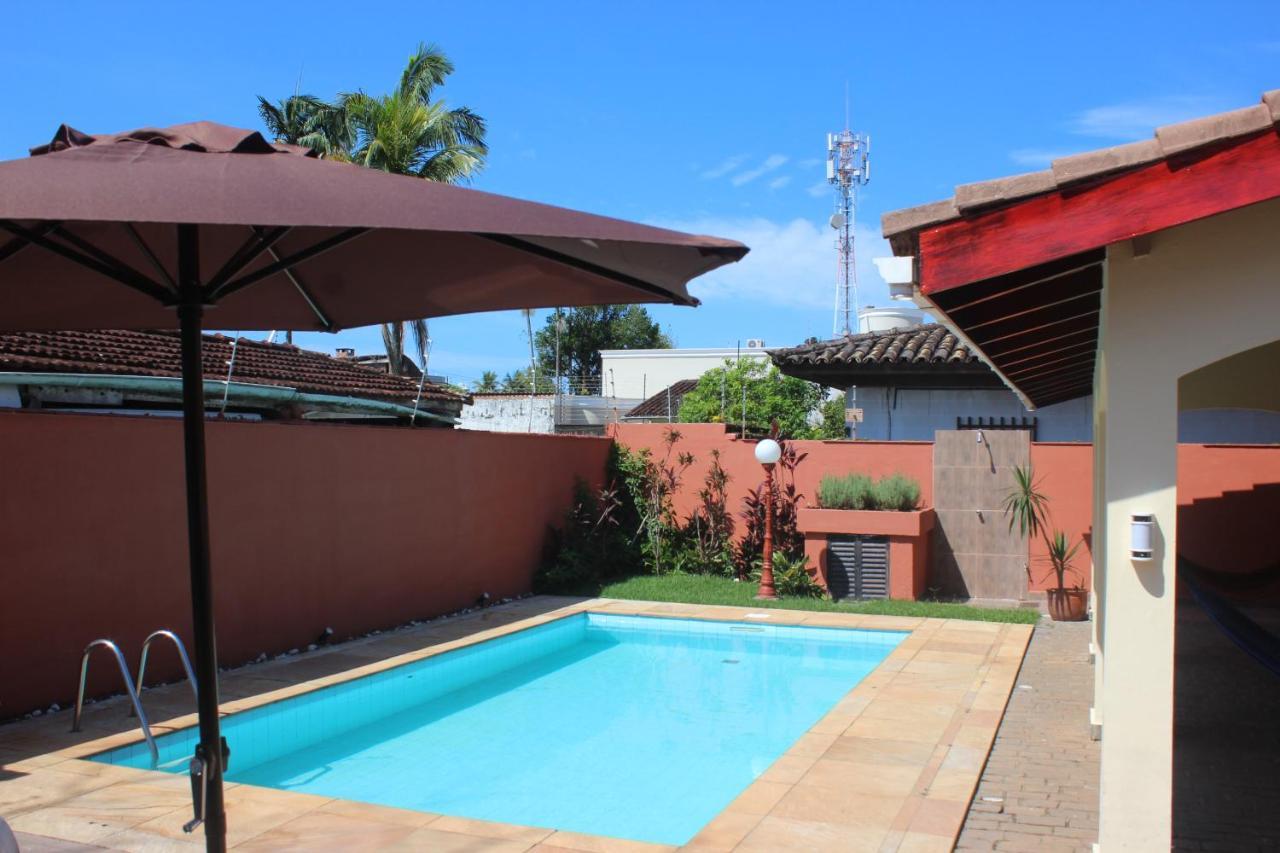 Guest House Namaste Hostel Guarujá Buitenkant foto