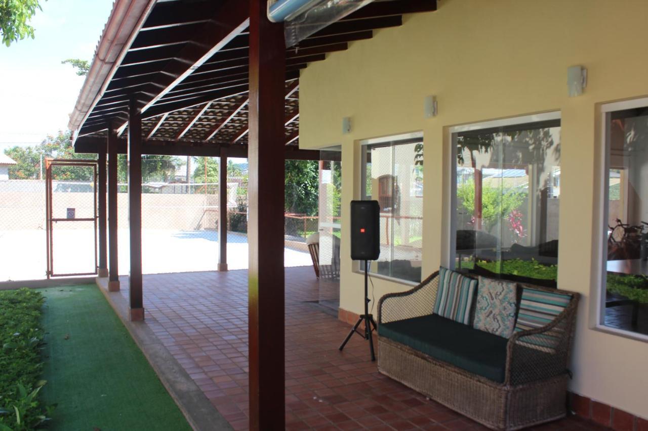 Guest House Namaste Hostel Guarujá Buitenkant foto