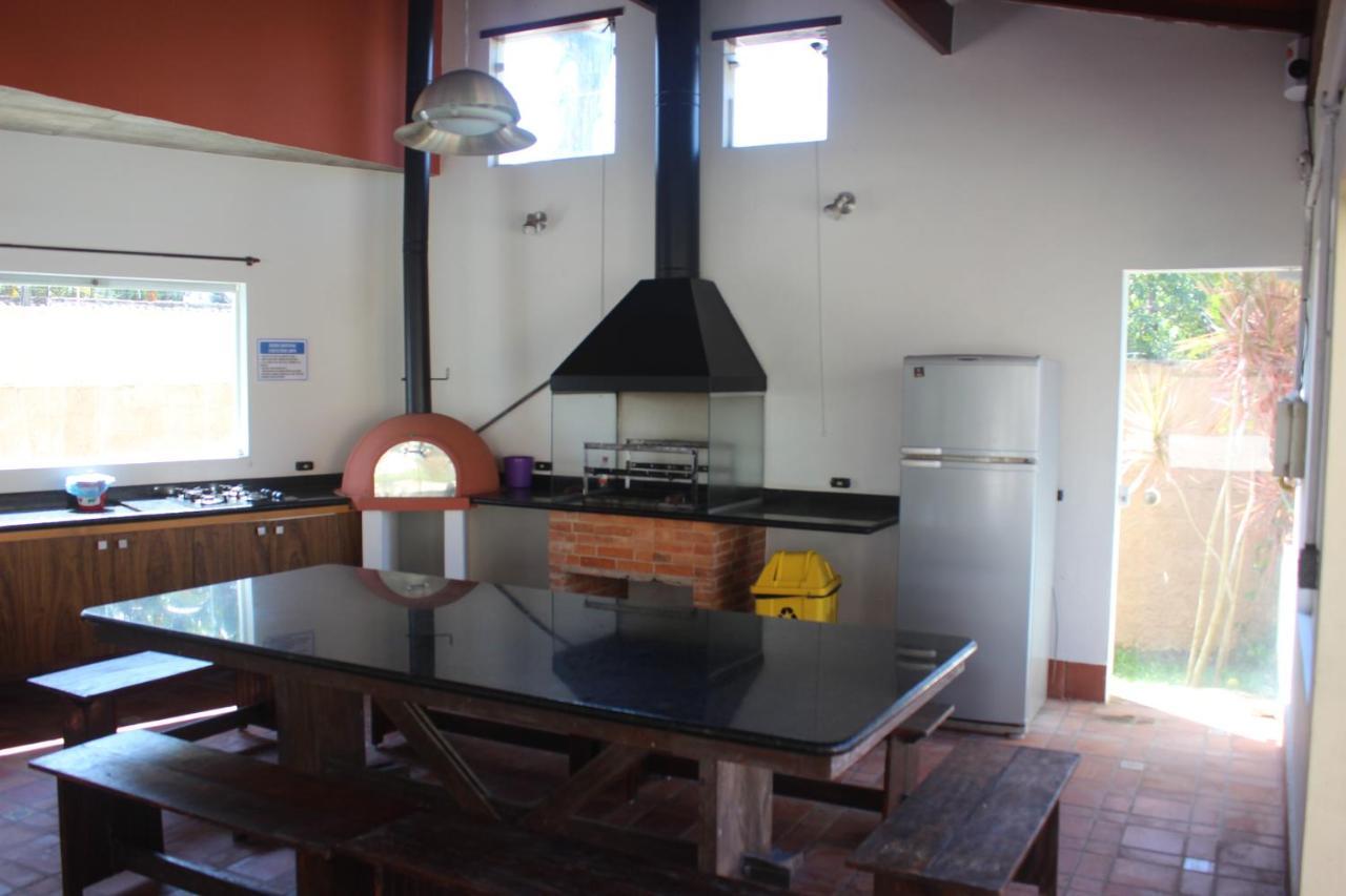 Guest House Namaste Hostel Guarujá Buitenkant foto