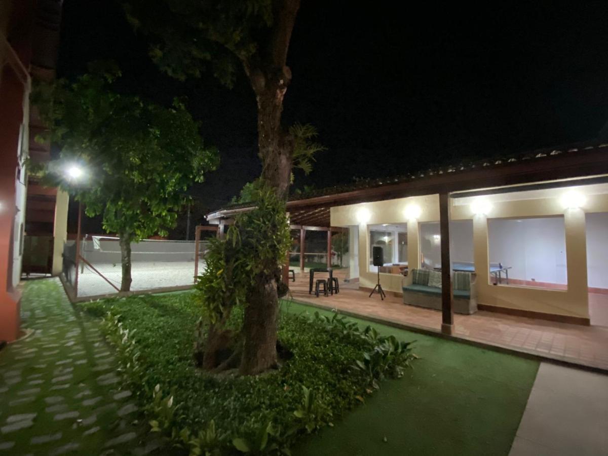 Guest House Namaste Hostel Guarujá Buitenkant foto
