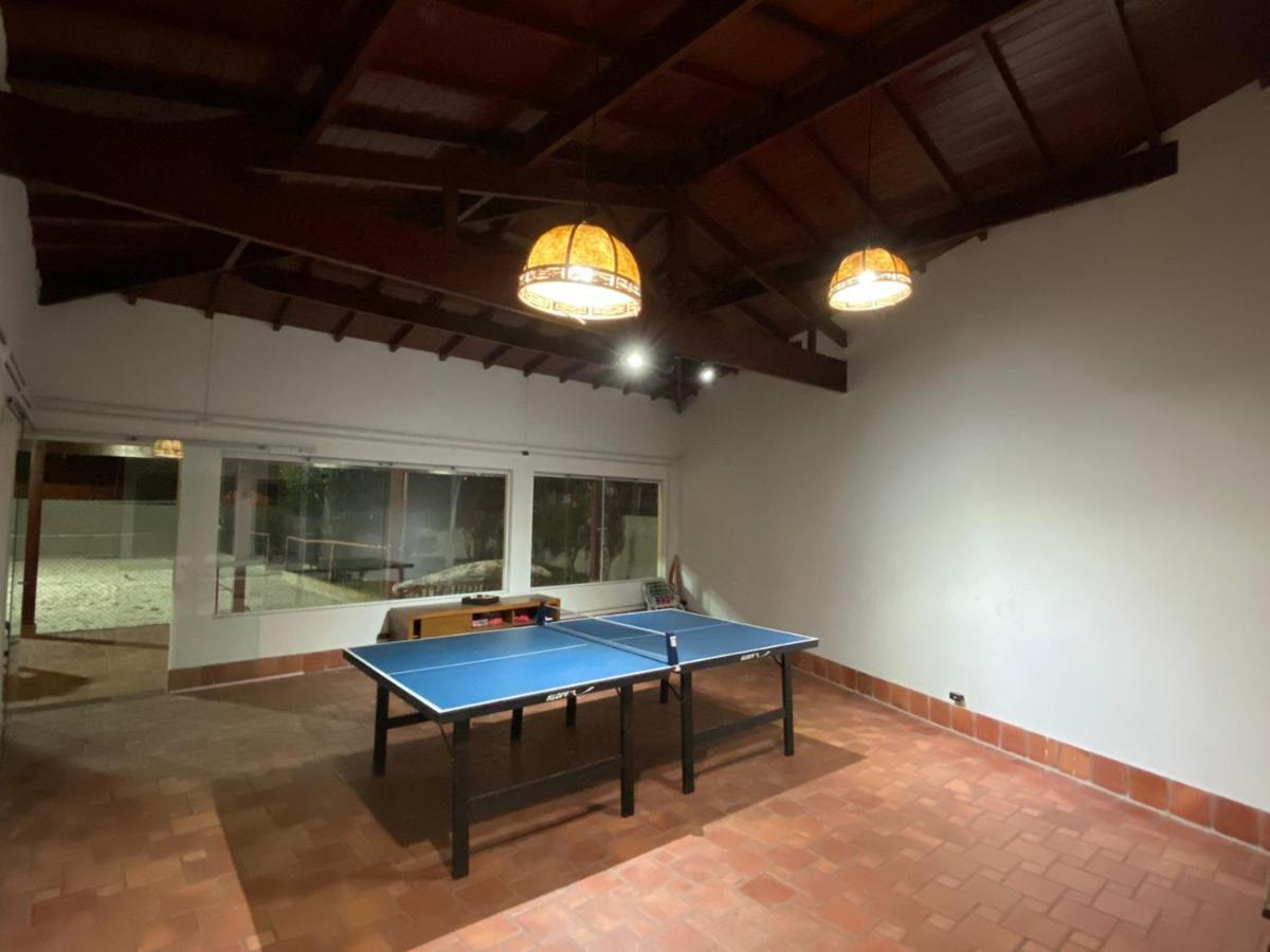 Guest House Namaste Hostel Guarujá Buitenkant foto