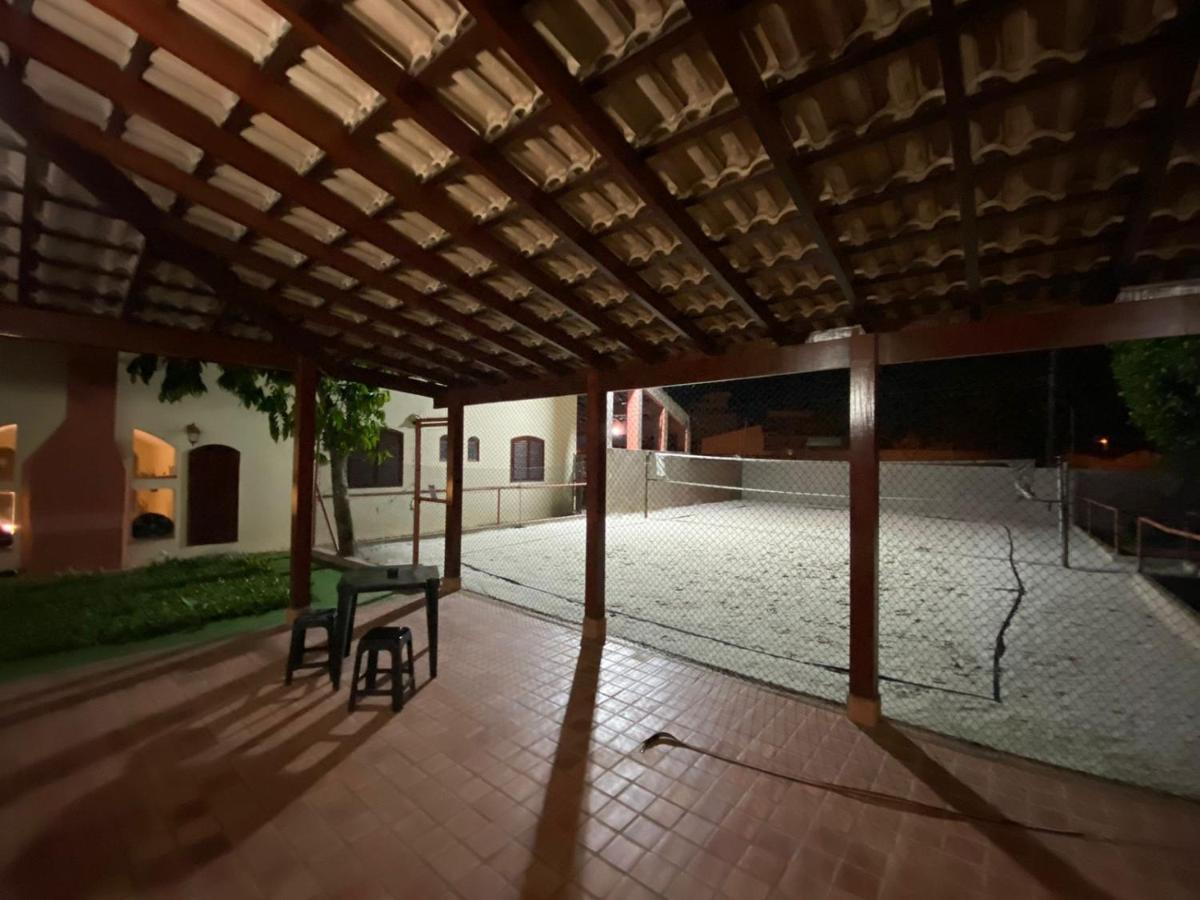 Guest House Namaste Hostel Guarujá Buitenkant foto