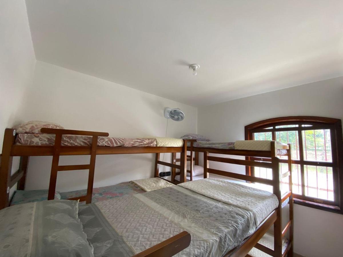 Guest House Namaste Hostel Guarujá Kamer foto